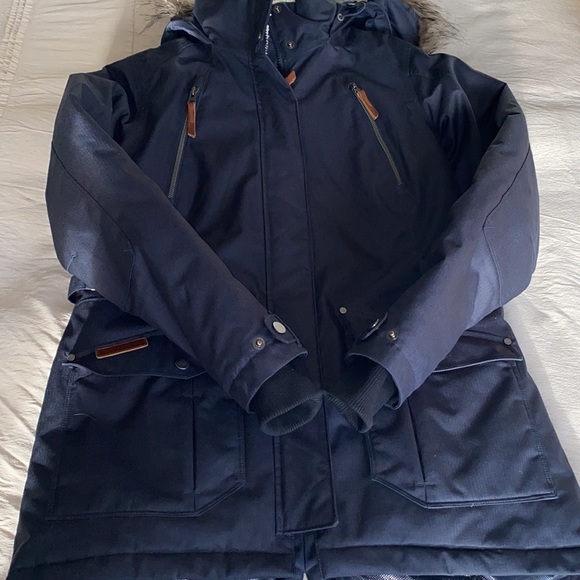 Columbia Barlow Pass Down Jacket Medium - Picture 6 of 15